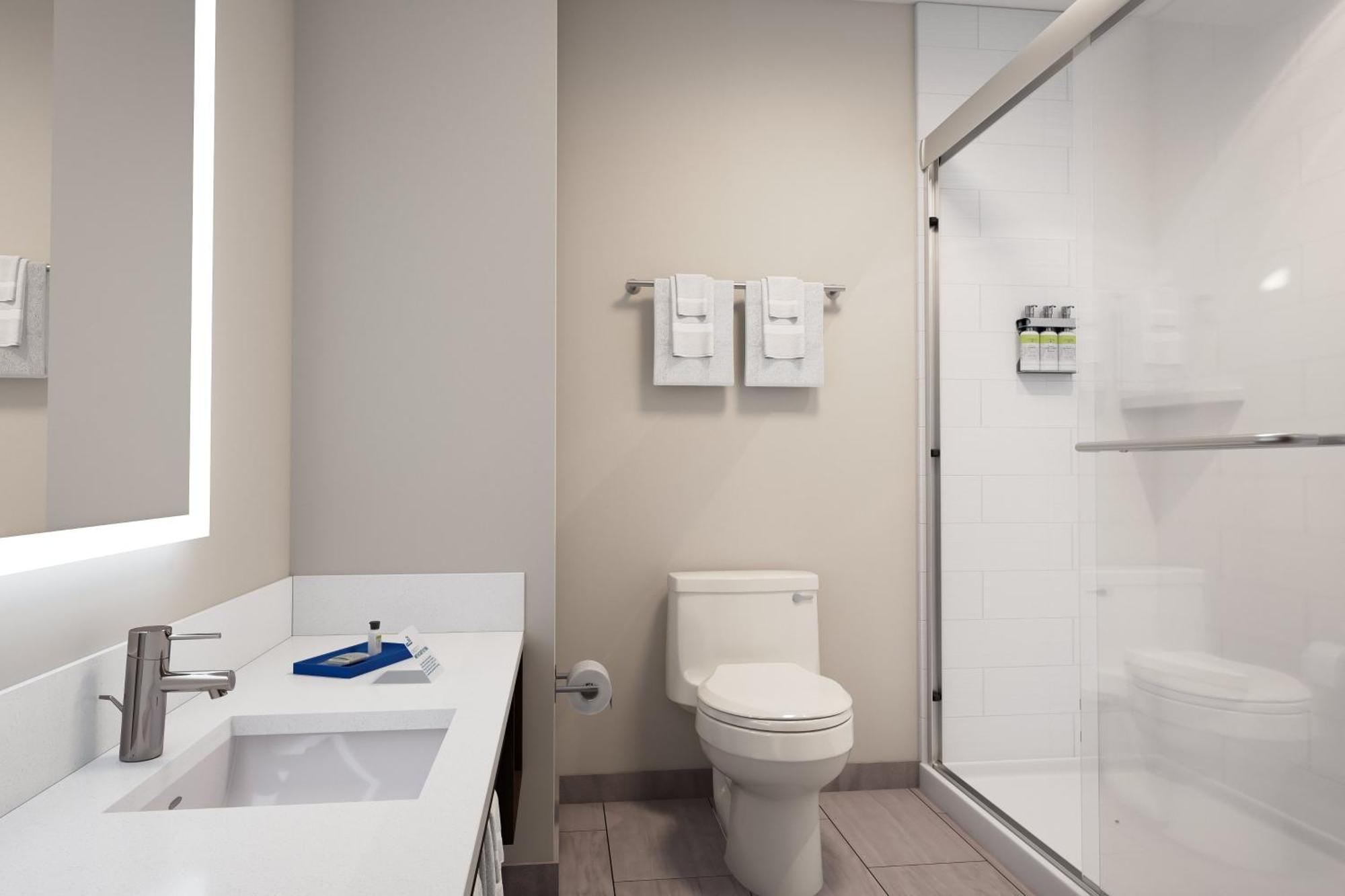 Holiday Inn Express & Suites Chicago - Oak Forest By Ihg Buitenkant foto