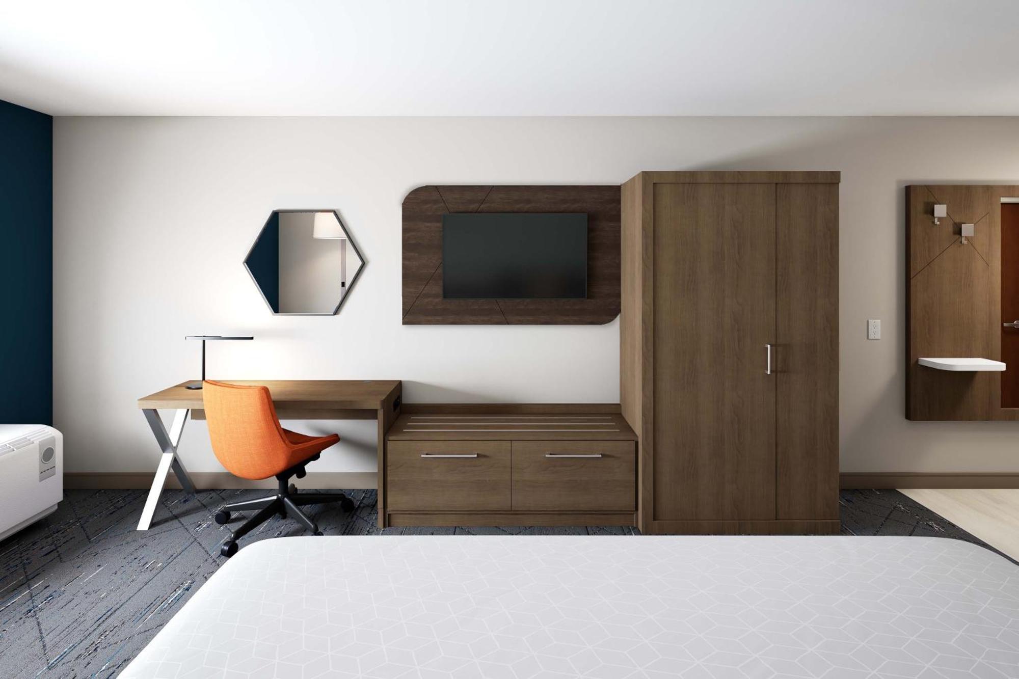 Holiday Inn Express & Suites Chicago - Oak Forest By Ihg Buitenkant foto
