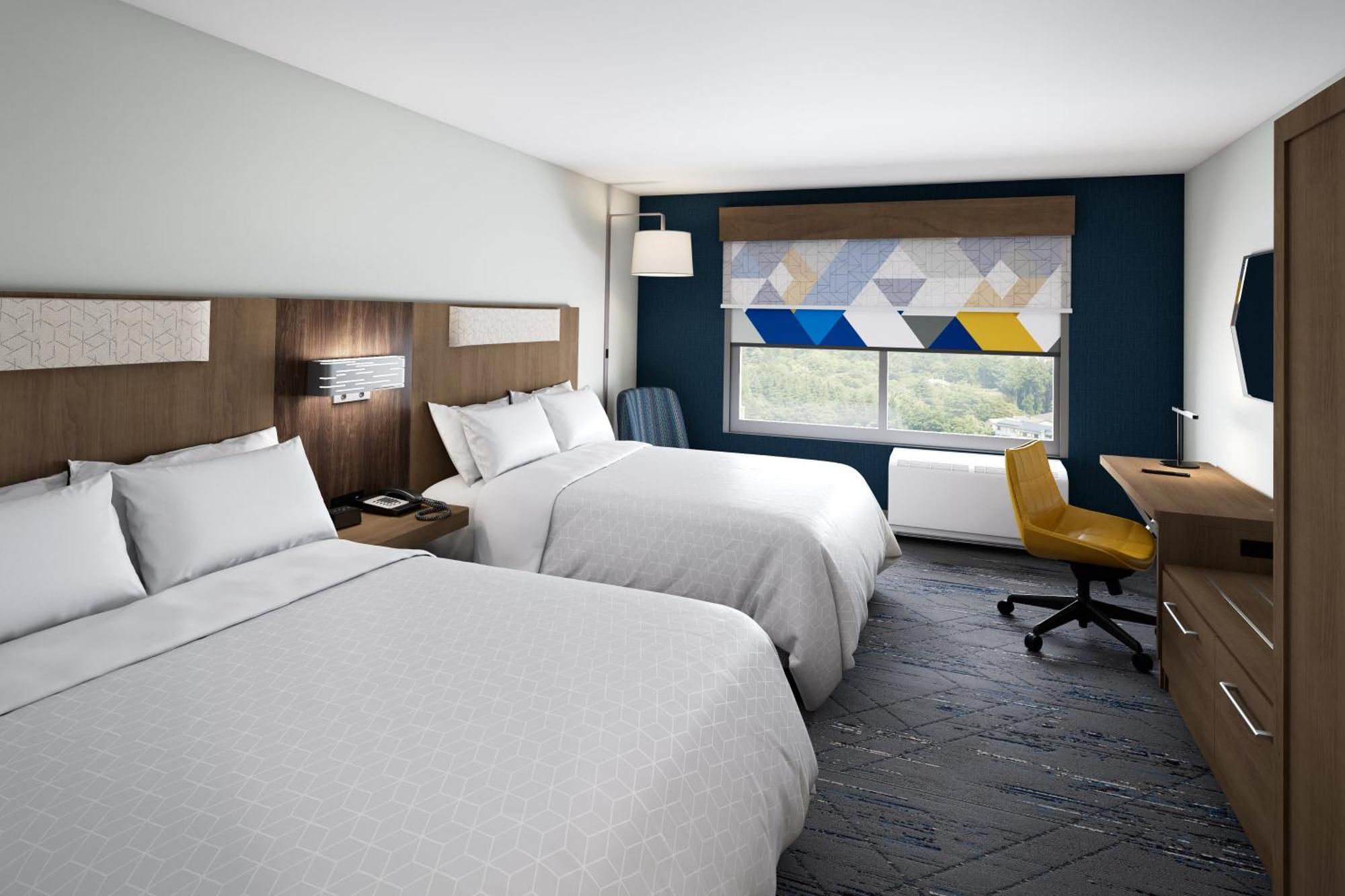 Holiday Inn Express & Suites Chicago - Oak Forest By Ihg Buitenkant foto