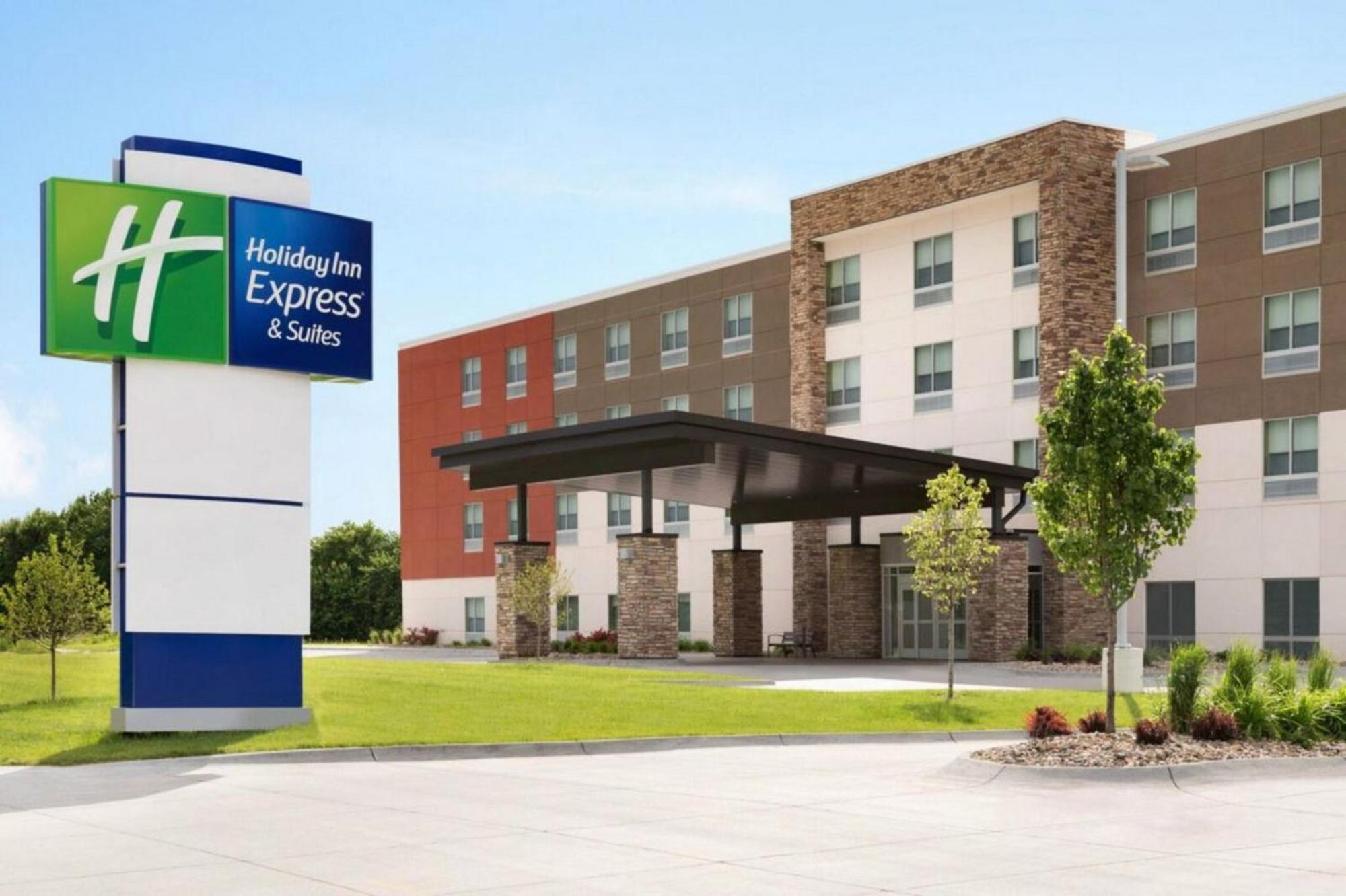 Holiday Inn Express & Suites Chicago - Oak Forest By Ihg Buitenkant foto