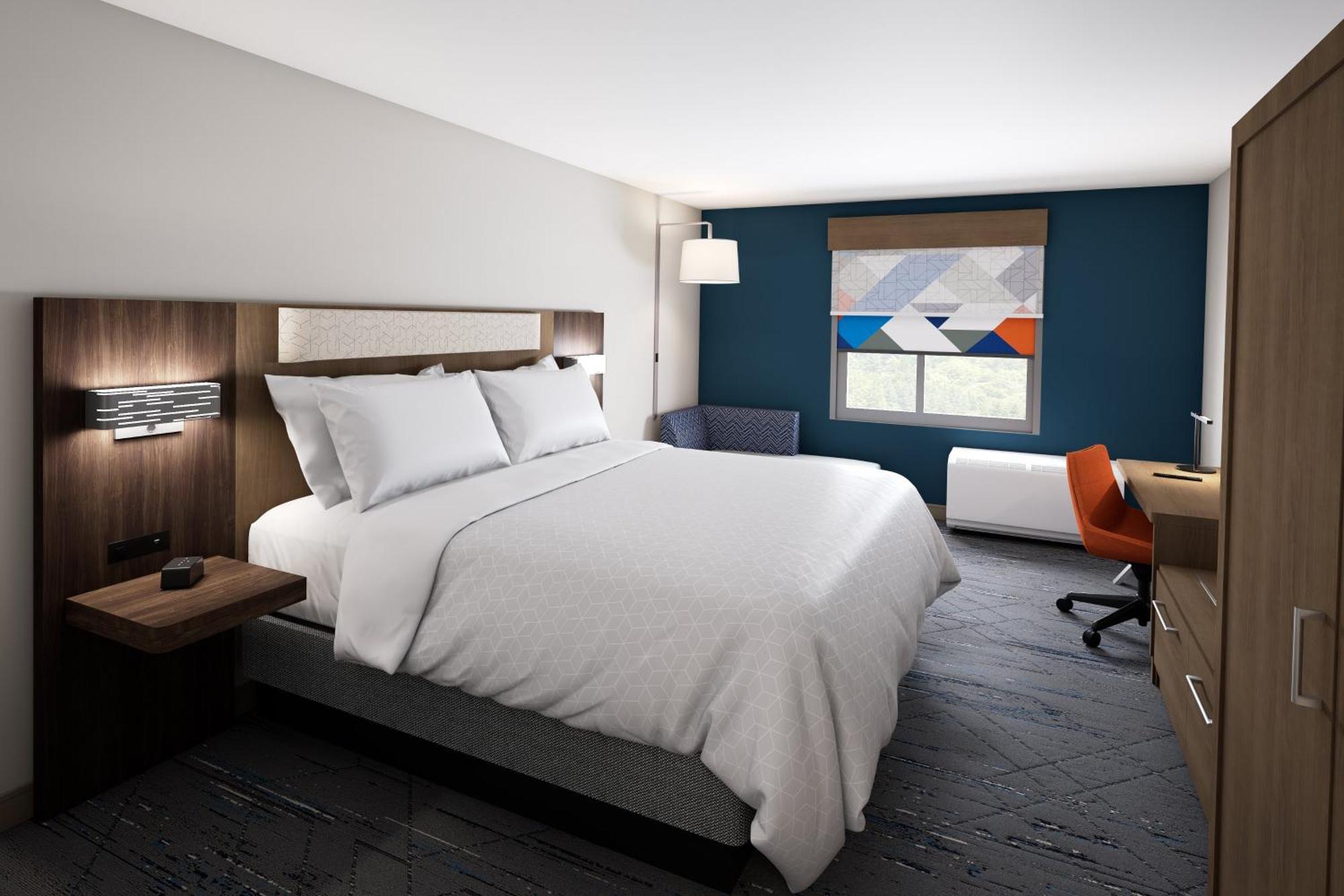 Holiday Inn Express & Suites Chicago - Oak Forest By Ihg Buitenkant foto