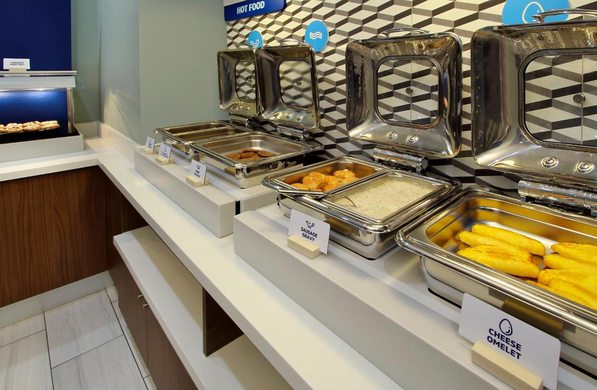 Holiday Inn Express & Suites Chicago - Oak Forest By Ihg Buitenkant foto