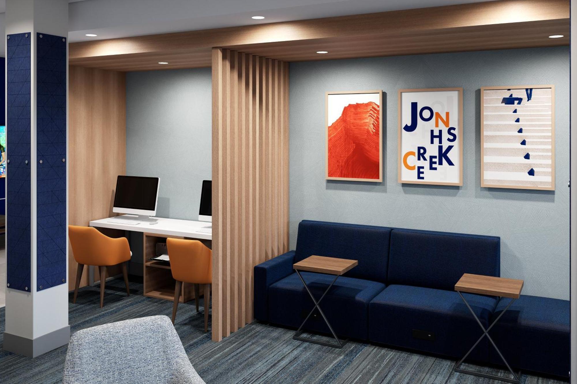 Holiday Inn Express & Suites Chicago - Oak Forest By Ihg Buitenkant foto