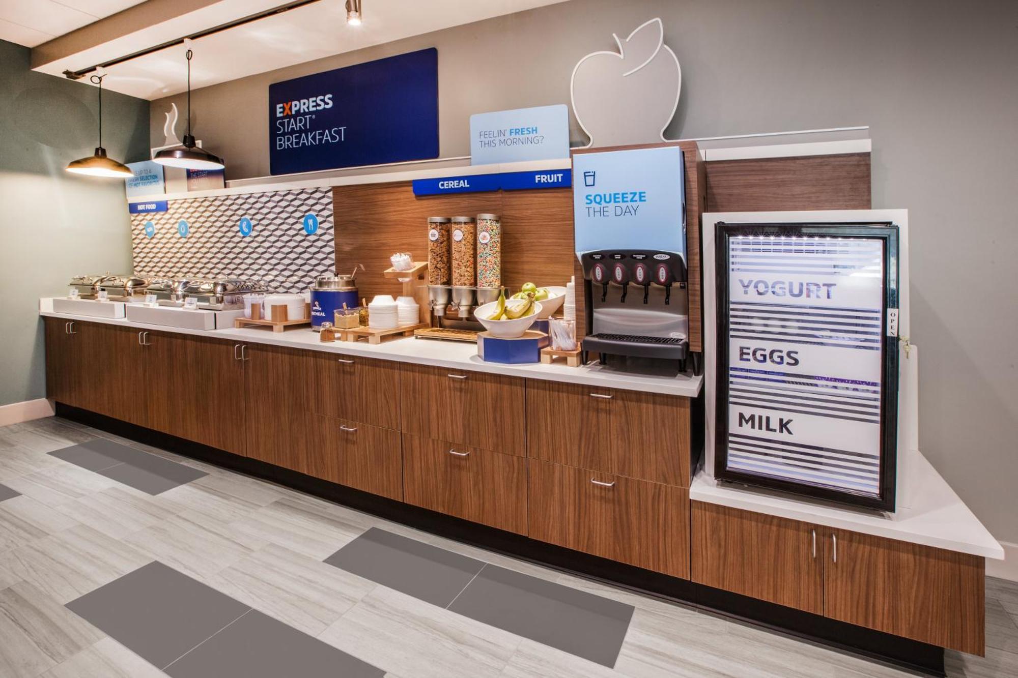 Holiday Inn Express & Suites Chicago - Oak Forest By Ihg Buitenkant foto