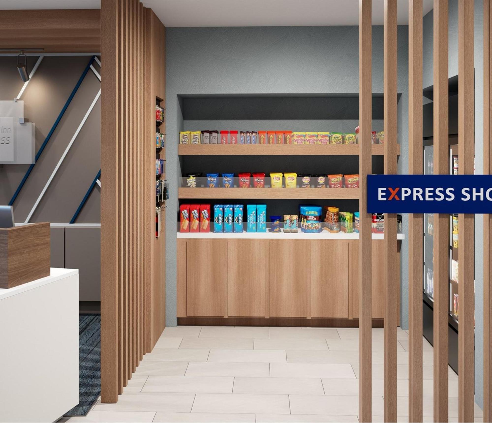 Holiday Inn Express & Suites Chicago - Oak Forest By Ihg Buitenkant foto