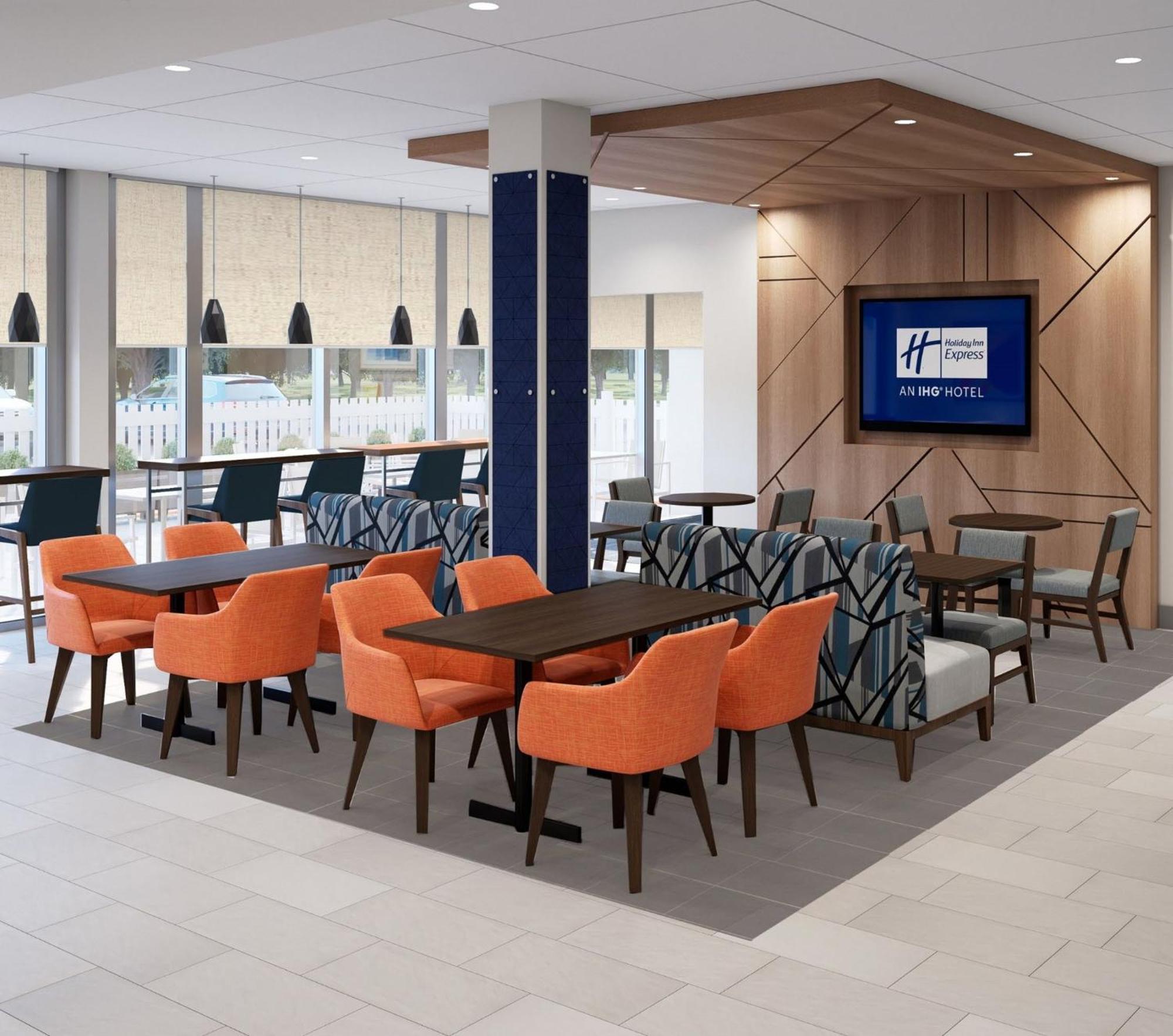 Holiday Inn Express & Suites Chicago - Oak Forest By Ihg Buitenkant foto