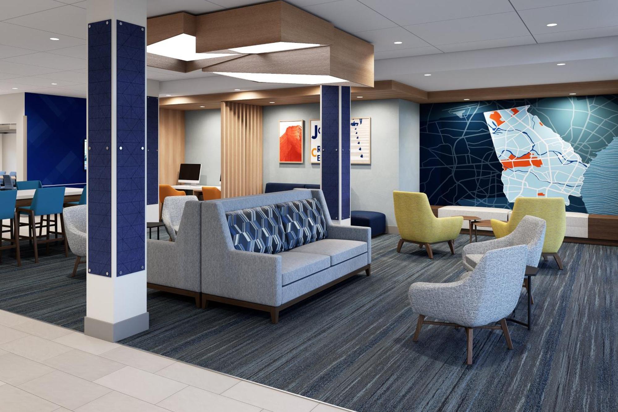 Holiday Inn Express & Suites Chicago - Oak Forest By Ihg Buitenkant foto
